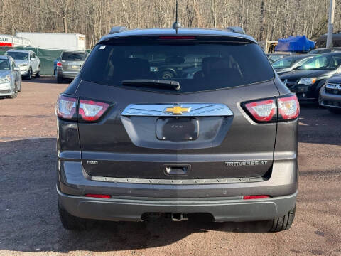 2016 Chevrolet Traverse LT