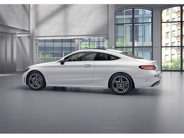 2019 Mercedes-Benz C-Class C 300 4MATIC