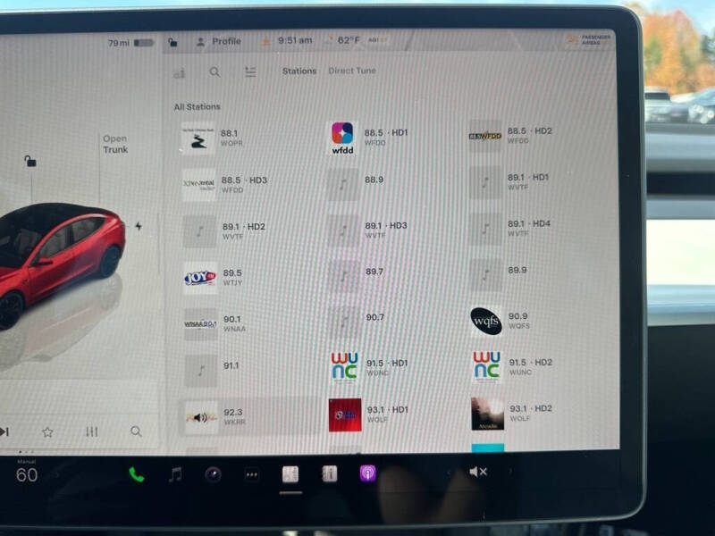 2023 Tesla Model 3 Performance