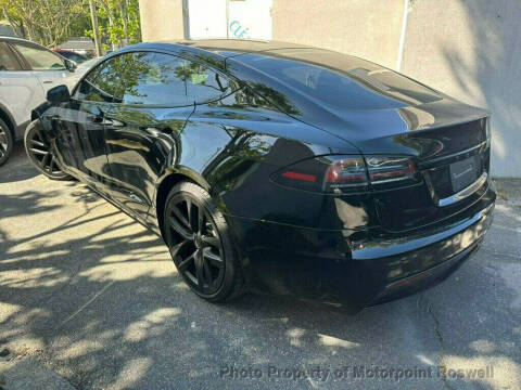 2025 Tesla Model S