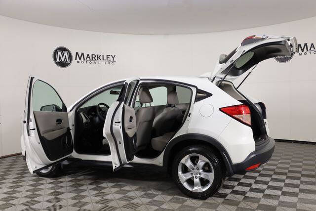 2016 Honda HR-V EX