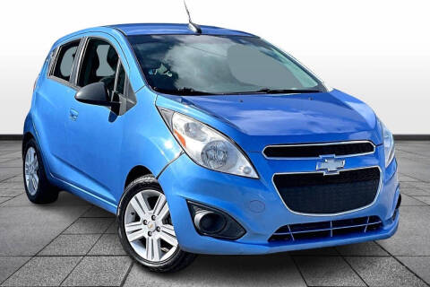 2015 Chevrolet Spark 1LT CVT