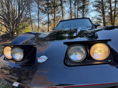 1978 Chevrolet Corvette