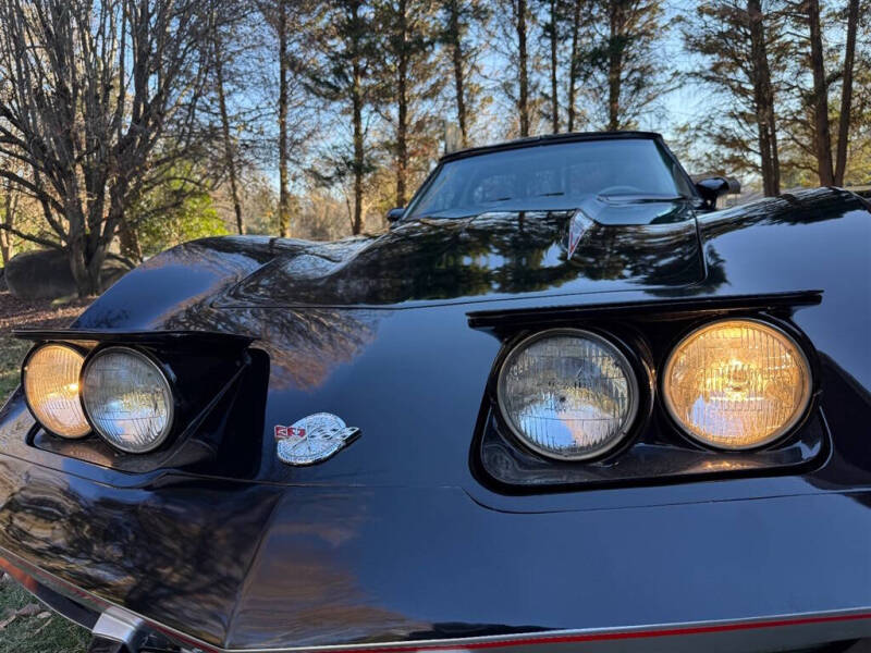 1978 Chevrolet Corvette