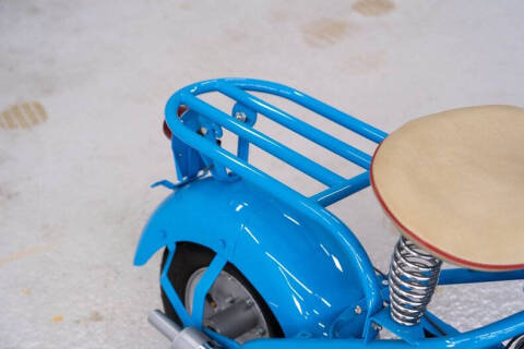 1953 Cushman Eagle Model 765