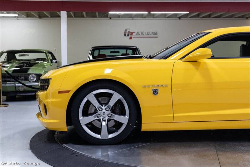 2010 Chevrolet Camaro SS