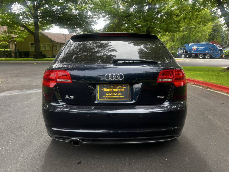 2013 Audi A3 2.0 TDI Premium Plus