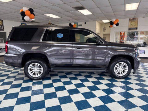 2017 Chevrolet Tahoe LT