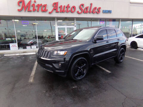 2014 Jeep Grand Cherokee Laredo