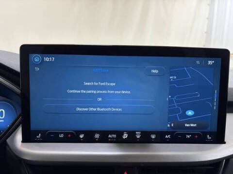 2024 Ford Escape Platinum