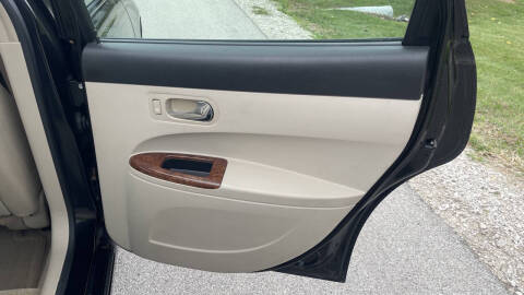 2006 Buick LaCrosse CXS