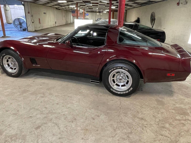 1981 Chevrolet Corvette