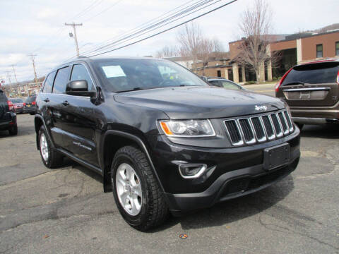2016 Jeep Grand Cherokee for sale at Car Depot Auto Sales in Binghamton NY
