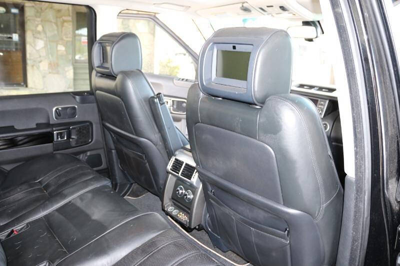 2011 Land Rover Range Rover for sale at Scott-Rodes Auto Group in Newland, NC