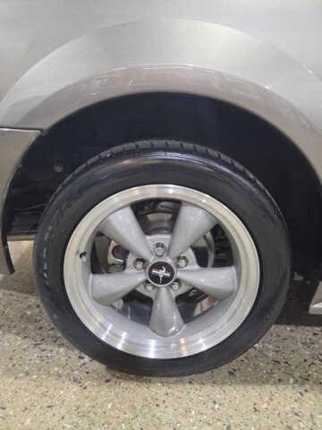 2002 Ford Mustang GT Deluxe