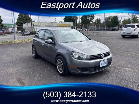 2013 Volkswagen Golf