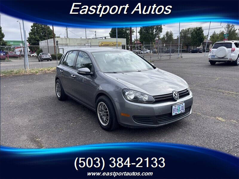 2013 Volkswagen Golf