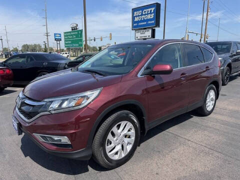 2015 Honda CR-V EX