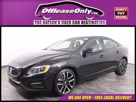 2017 Volvo S60