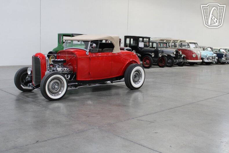 1932 Ford Model A
