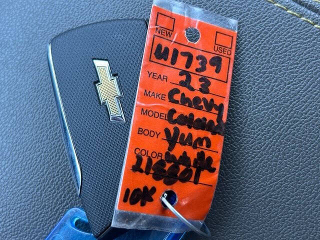 2023 Chevrolet Colorado ZR2