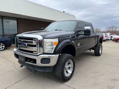 2013 Ford F-250 Super Duty for sale at Auto Mall of Springfield in Springfield IL