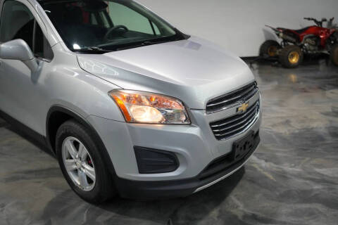 2016 Chevrolet Trax LT
