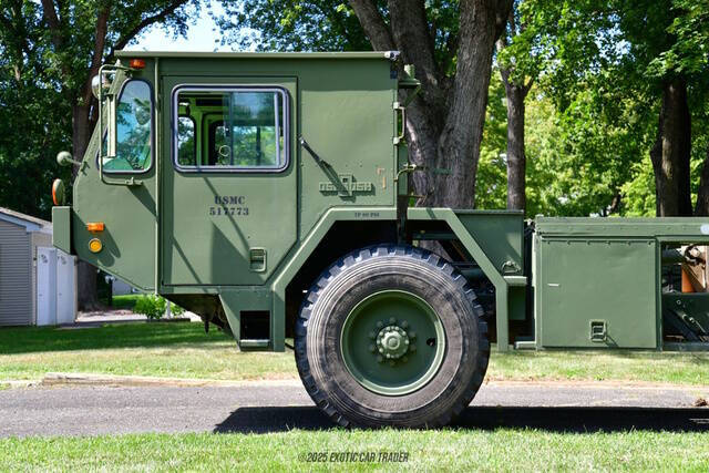 1985 Oshkosh AS32P-19A