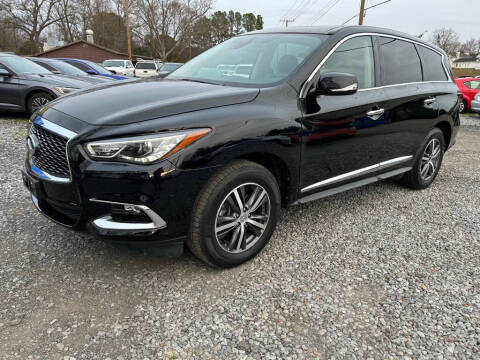 2020 Infiniti QX60