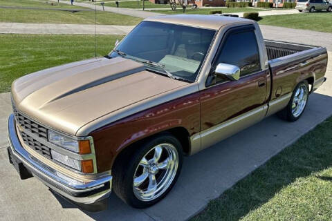 1990 Chevrolet Silverado 1500 SS Classic