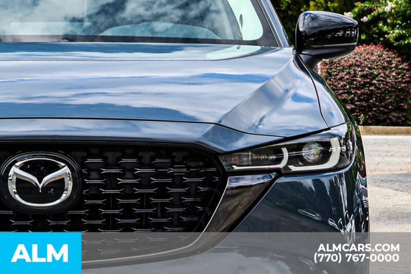 2024 Mazda CX-5 2.5 S Carbon Edition