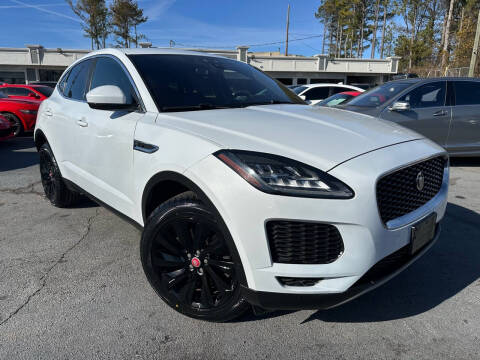 2018 Jaguar E-PACE