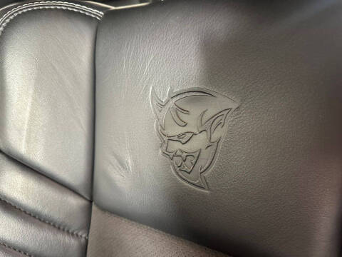2018 Dodge Challenger SRT Demon