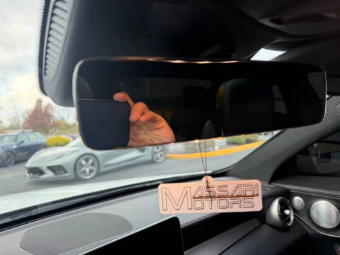 2021 Mercedes-Benz C-Class AMG C 43