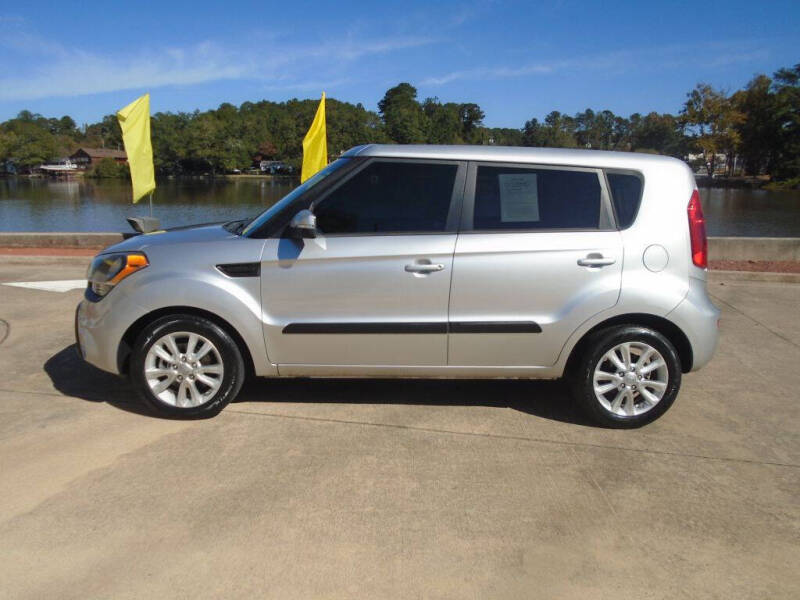 2013 Kia Soul +