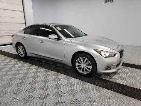 2015 Infiniti Q50