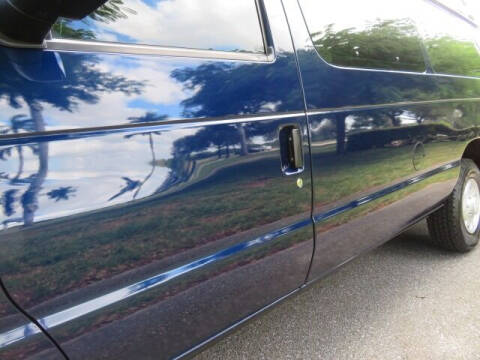 2013 Ford E-Series E-250