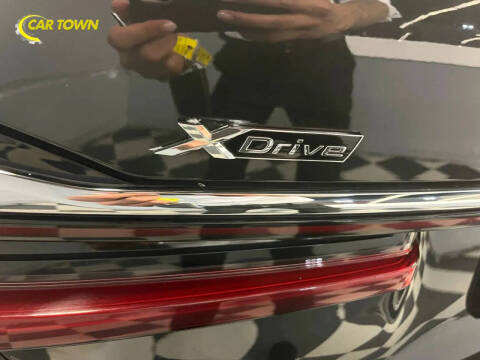 2021 BMW 7 Series 740i xDrive