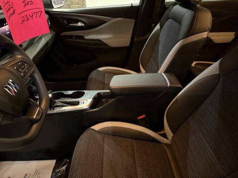 2025 Buick Envista Preferred