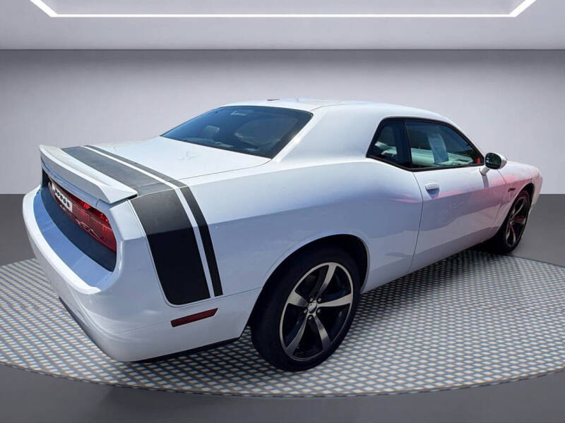 2014 Dodge Challenger R/T