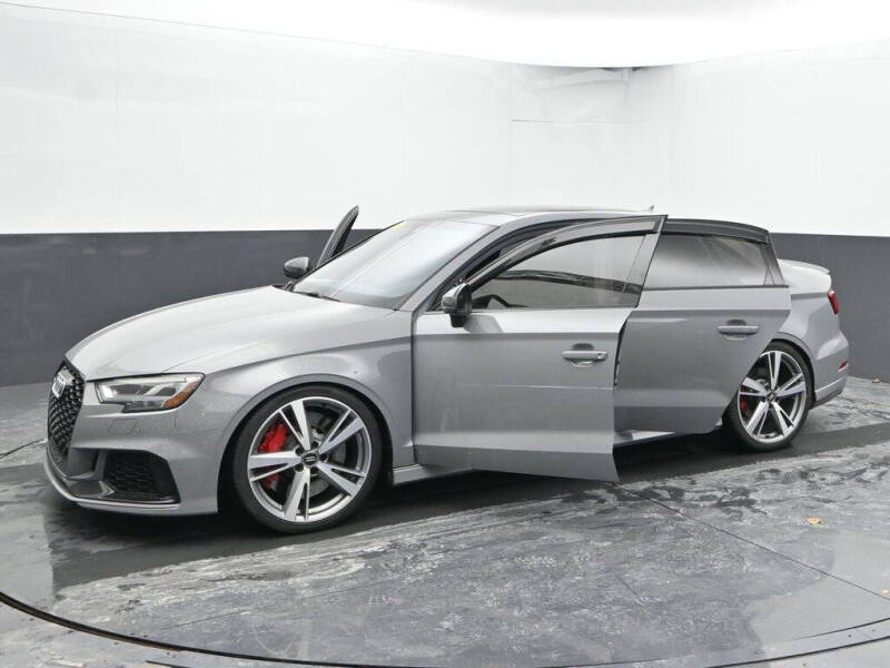 2018 Audi RS 3 2.5T quattro