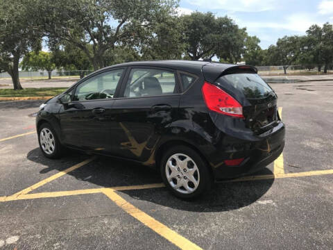 2011 Ford Fiesta SE