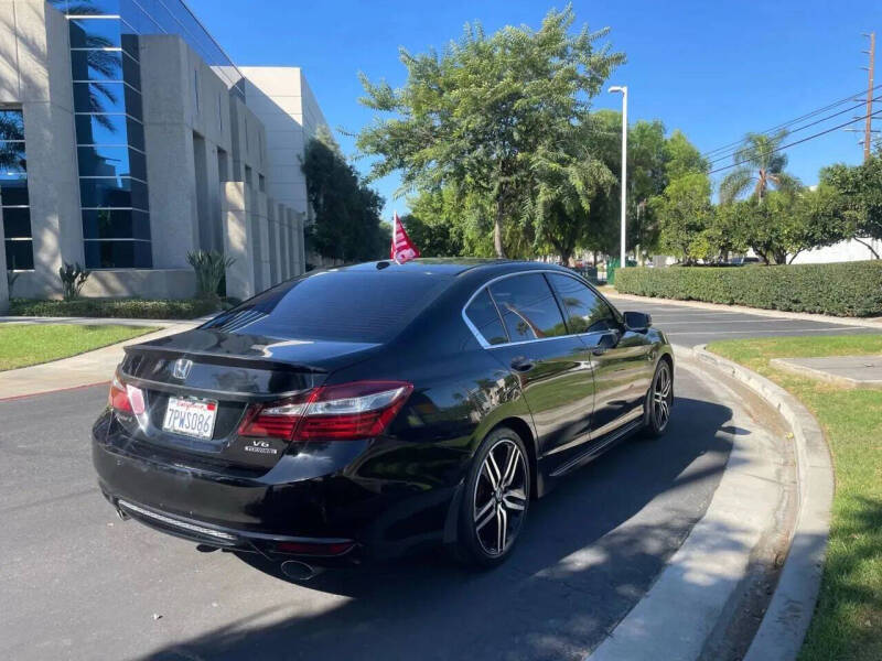 2016 Honda Accord Touring