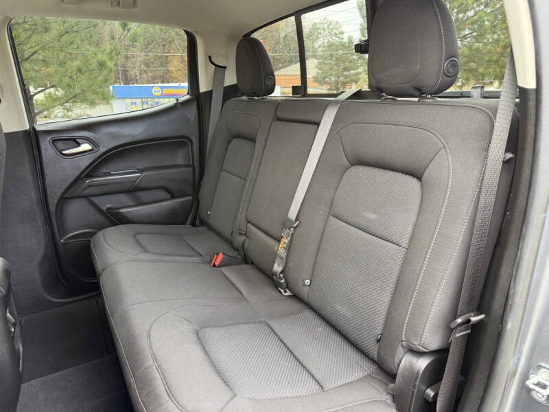 2022 Chevrolet Colorado