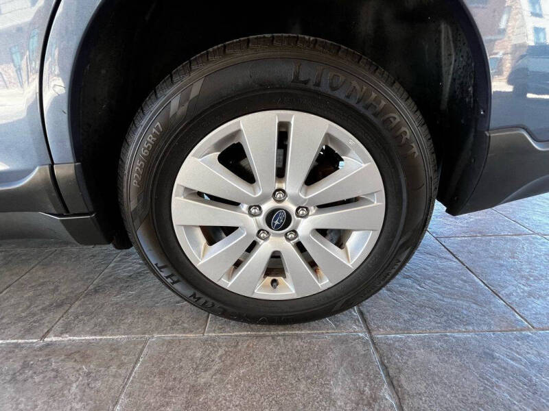 2017 Subaru Outback 2.5i
