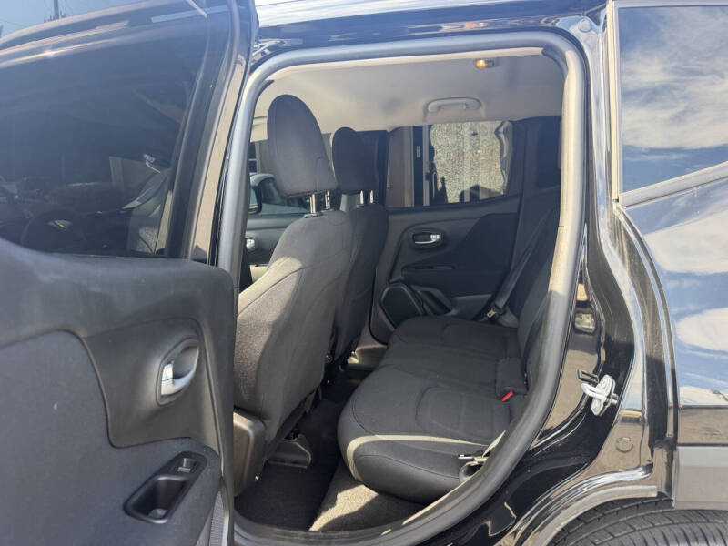 2020 Jeep Renegade Latitude