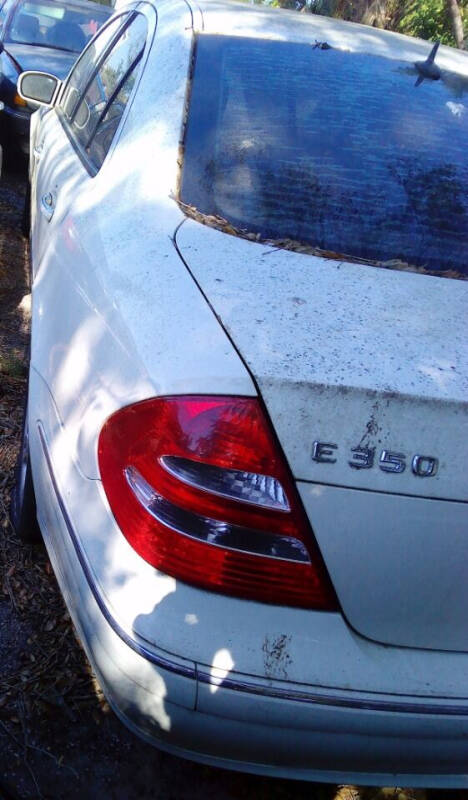 2006 Mercedes-Benz E-Class E 350