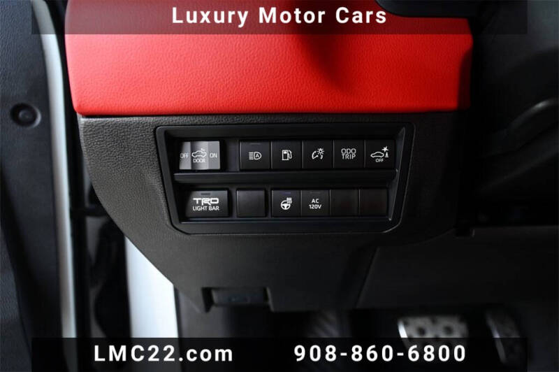 2025 Toyota Tundra TRD Pro HV