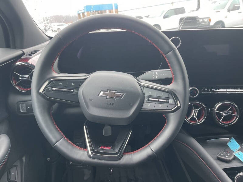 2024 Chevrolet Blazer EV RS