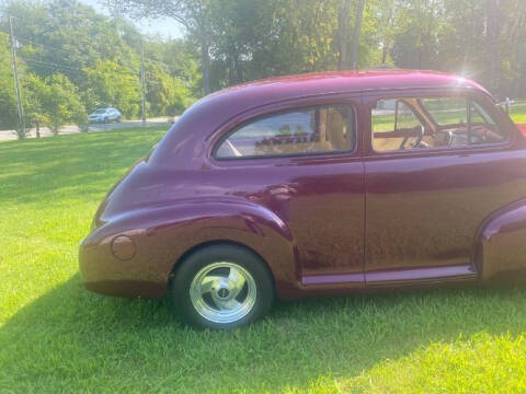 1947 Chevrolet Deluxe